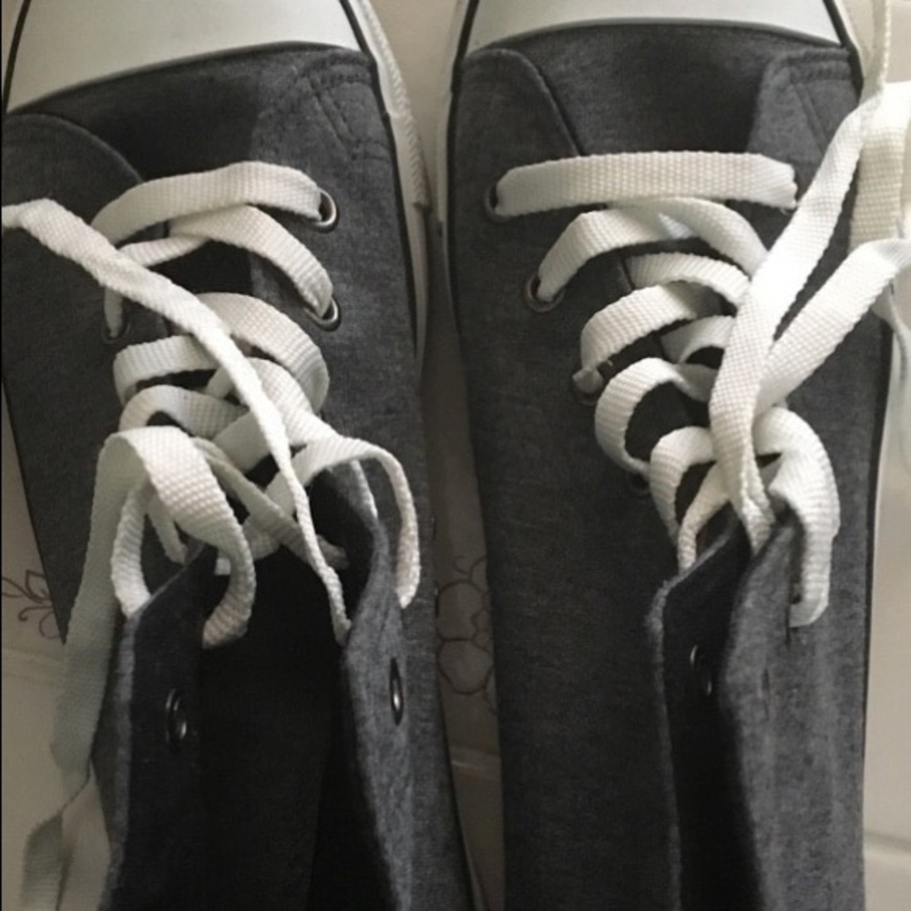 21 Men hi tops